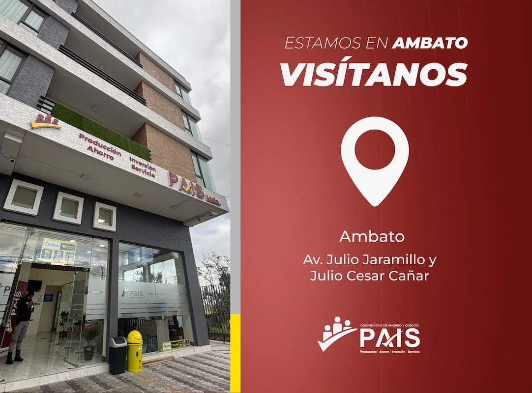 Agencia Ambato